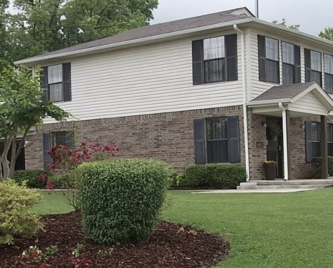 Residential community overview